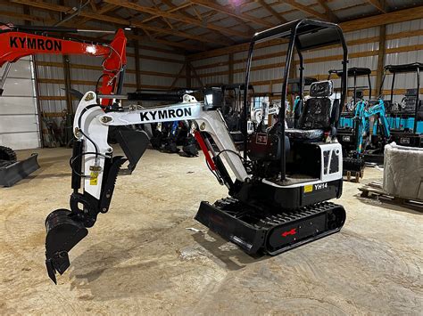 mini excavators dealer|kymron mini excavators near me.